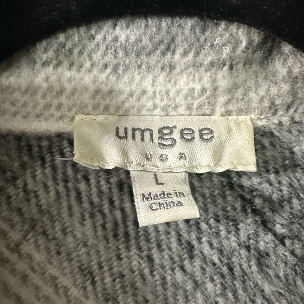 Umgee Shacket - Picture 3 of 3